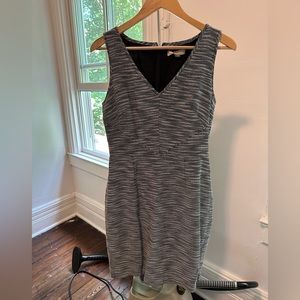 Classic work dress from Banana Republic